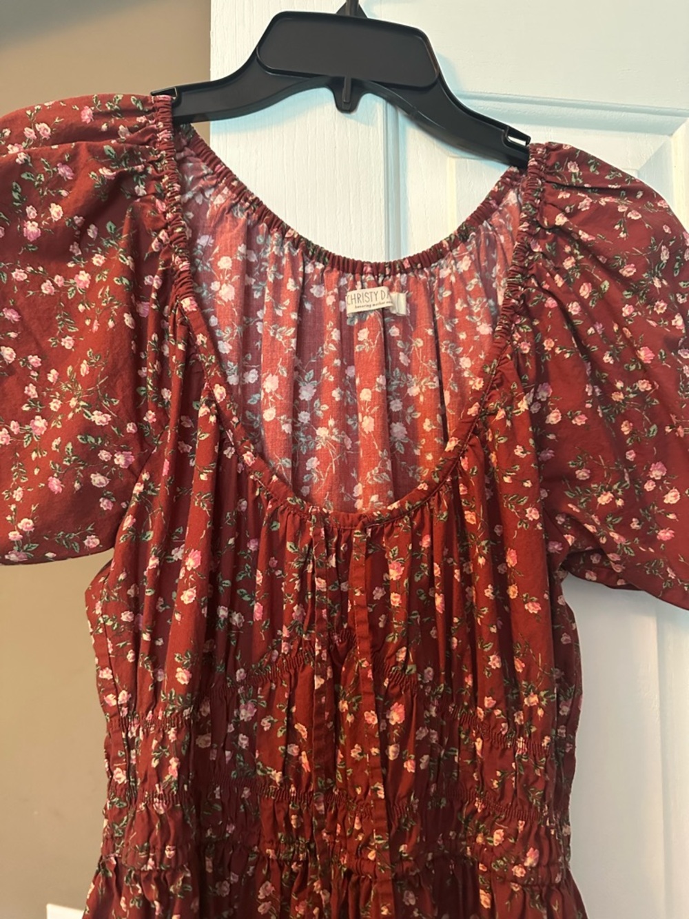 Christy Dawn Brynne Dress - Medium - Picture 3 of 4